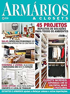 Livro Armários & Closets: Edição 37