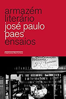 Livro Armazém literário: Ensaios