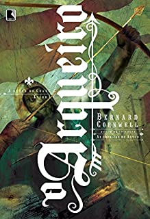 Livro O arqueiro - A busca do Graal - vol. 1
