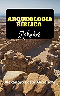 Livro Arqueologia Bíblica: Achados