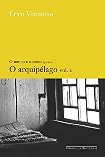 Livro O arquipélago - vol. 2 (O tempo e o vento)