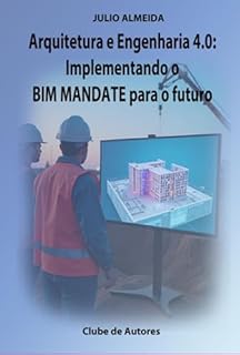 Livro Arquitetura E Engenharia 4.0: