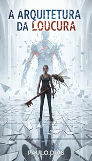 Livro A Arquitetura da Loucura (A Mosca no Olho do Abismo Livro 2)