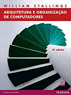 Livro Arquitetura e organização de computadores, 8ed
