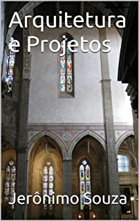 Livro Arquitetura e Projetos