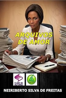 Livro Arquivos De Amor