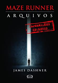 Livro Arquivos: Maze Runner