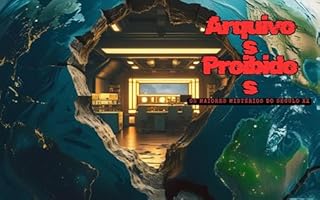 Livro Arquivos Proibidos: Os 10 maiores mistérios do Século XX