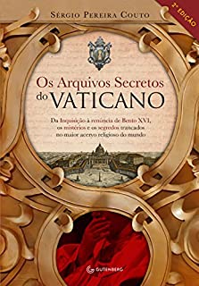 Livro Os arquivos secretos do Vaticano