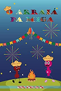 Livro O Arraiá da Miga: Infantil