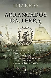Livro Arrancados da Terra