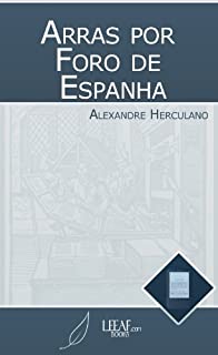 Livro Arras por Foro de Espanha