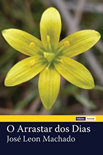 Livro O Arrastar dos Dias