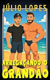 Livro ARREGAÇANDO O GRANDÃO