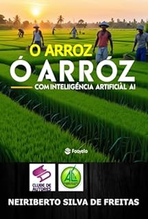 Livro O Arroz