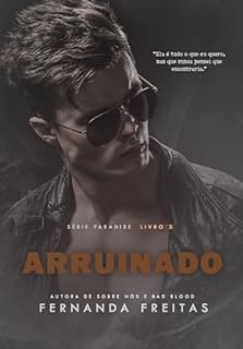 Livro ARRUINADO (Paradise Livro 3)