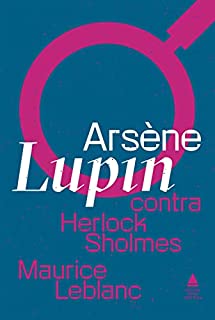 Livro Arsène Lupin contra Herlock Sholmes