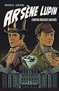 Livro Arsène Lupin contra Herlock Sholmès