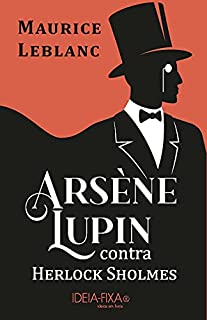 Livro Arsène Lupin contra Herlock Sholmes