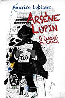 Livro Arsène Lupin, O Ladrão de Casaca