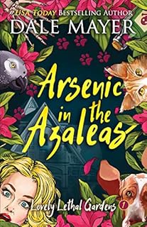 Livro Arsenic in the Azaleas (Português Brasileiro) (Lovely Lethal Gardens (Português Brasileiro) Livro 1)