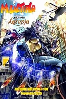 Livro Artbook Múltiplo # 100