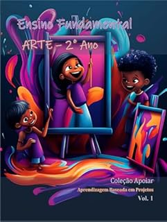Livro Arte - 2o Ano - Caderno de Atividades - V1