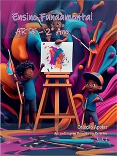 Livro Arte - 2o Ano - Caderno de Atividades - V2