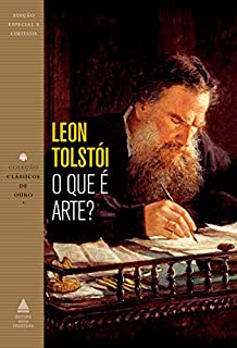 Livro O que é arte?