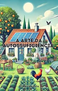 Livro A Arte da Autossuficiência