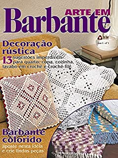Livro Arte em Barbante: Edição 1