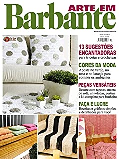 Livro Arte em Barbante: Edição 10