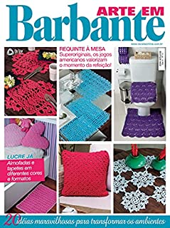 Livro Arte em Barbante: Edição 11