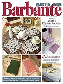 Livro Arte em Barbante: Edição 12