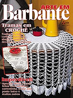 Livro Arte em Barbante: Edição 2