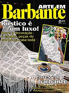 Livro Arte em Barbante: Edição 3