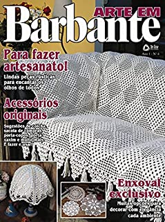 Livro Arte em Barbante: Edição 4