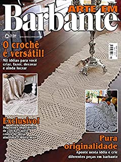 Livro Arte em Barbante: Edição 5