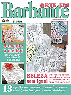 Livro Arte em Barbante: Edição 6