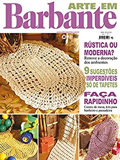 Livro Arte em Barbante: Edição 7
