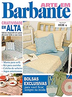 Livro Arte em Barbante: Edição 8