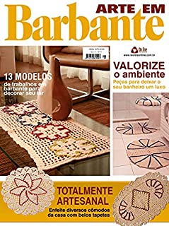 Livro Arte em Barbante: Edição 9