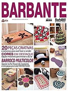 Livro Arte em Barbante Especial: Edição 12