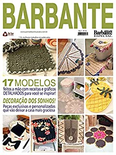 Livro Arte em Barbante Especial Edição 16: DECORAÇÃO DOS SONHOS!!!