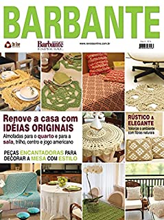 Livro Arte em Barbante Especial: Edição 6