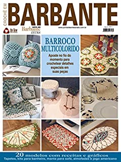 Livro Arte em Barbante Extra: Edição 7