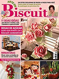 Livro Arte em Biscuit: Edição 36