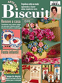 Livro Arte em Biscuit: Edição 38