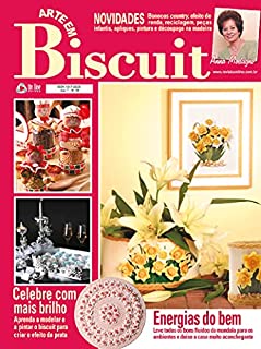 Livro Arte em Biscuit: Edição 39
