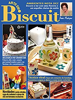 Livro Arte em Biscuit: Edição 40
